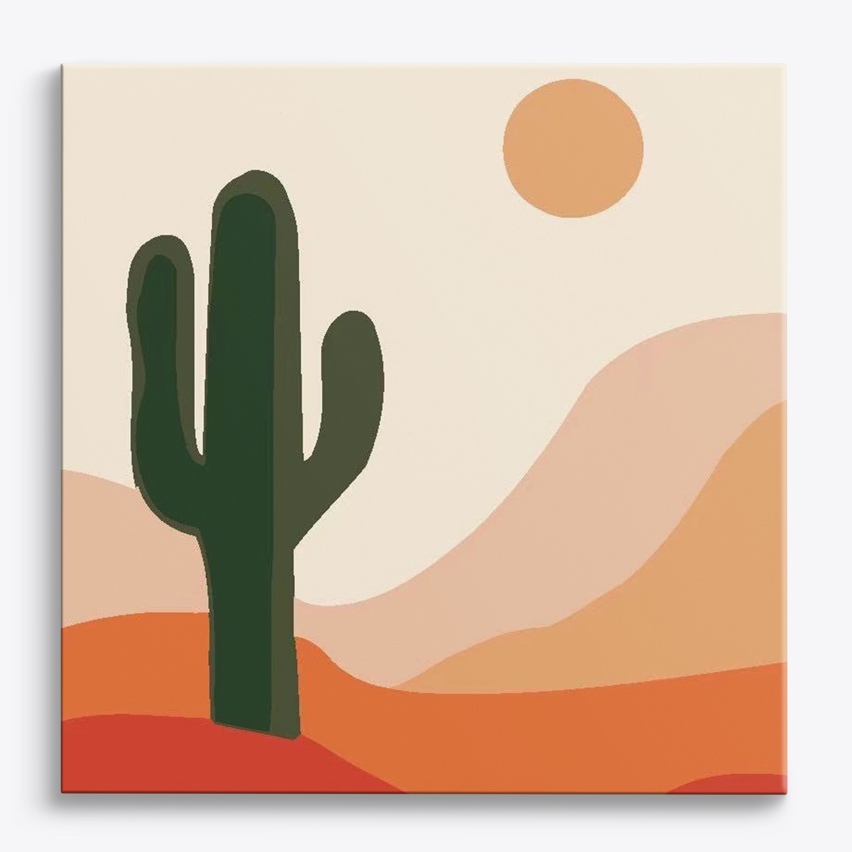 Mini kit Cactus In the Sun
