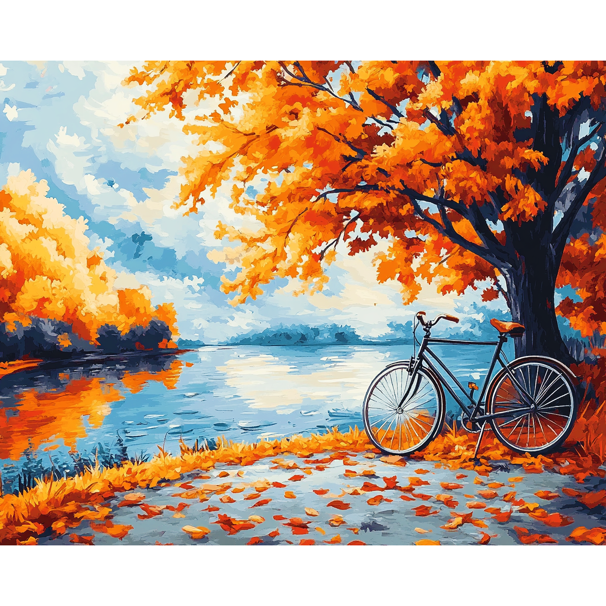 Autumn Ride