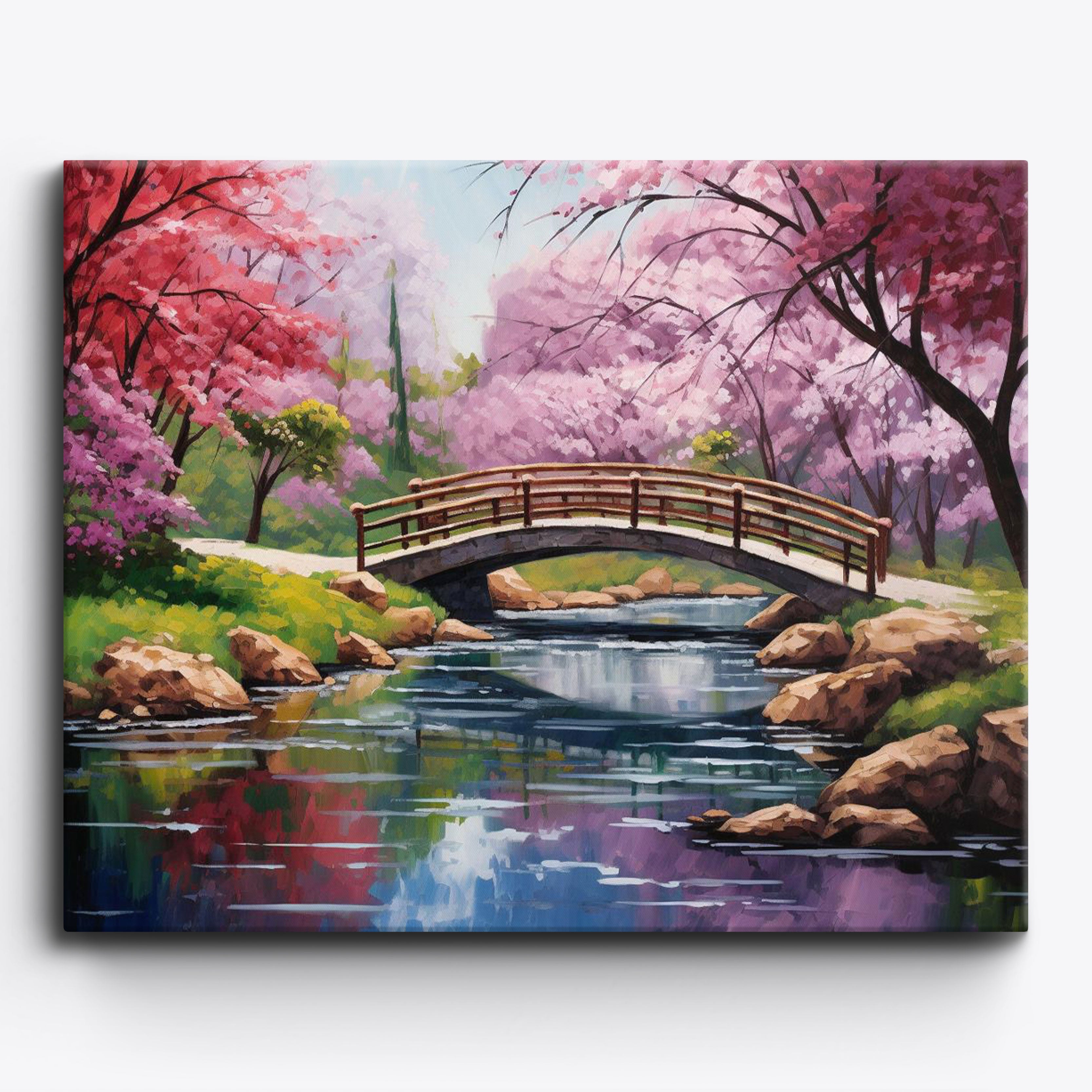 Ponte Cherry Blossom n.º 2
