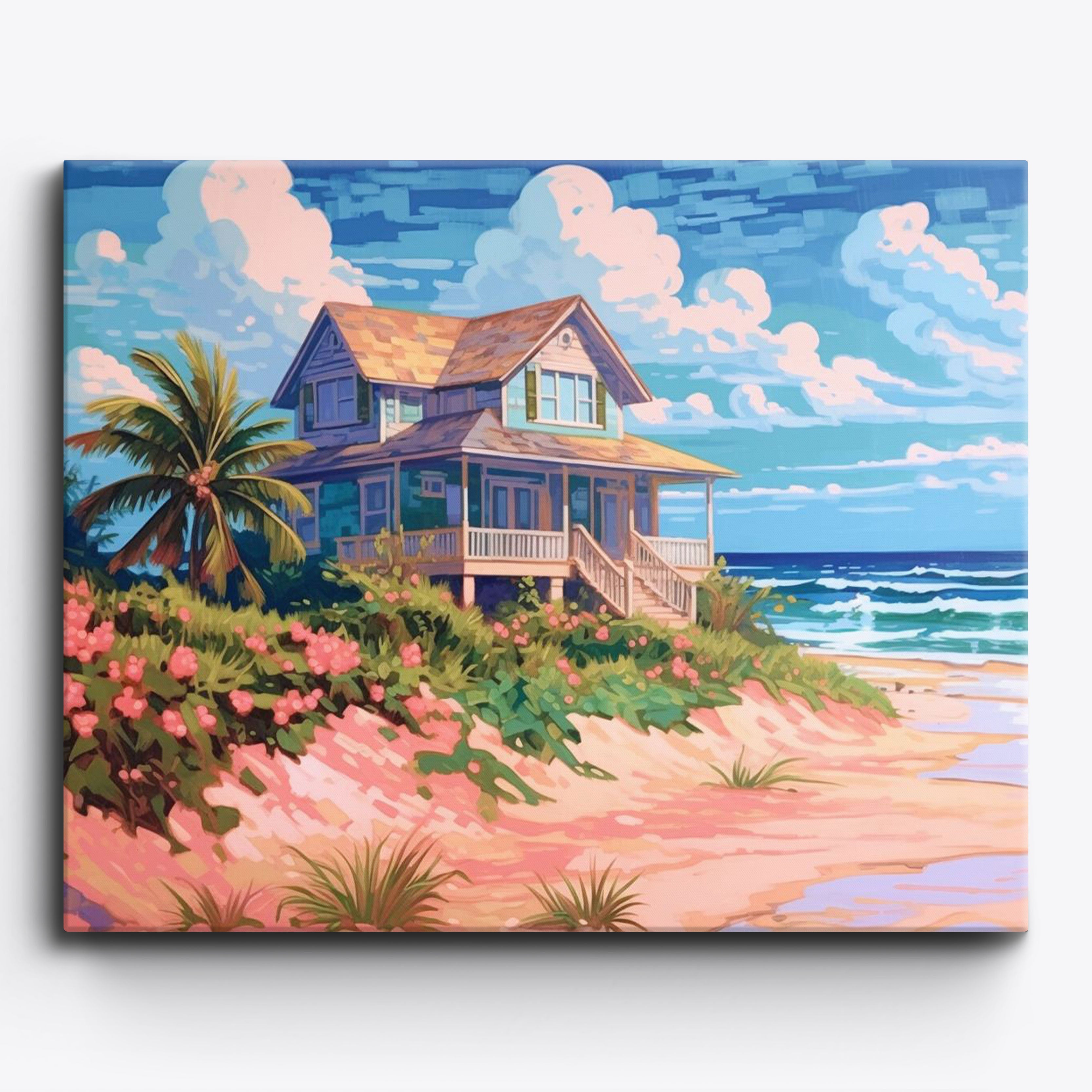 Casa de praia Lofi