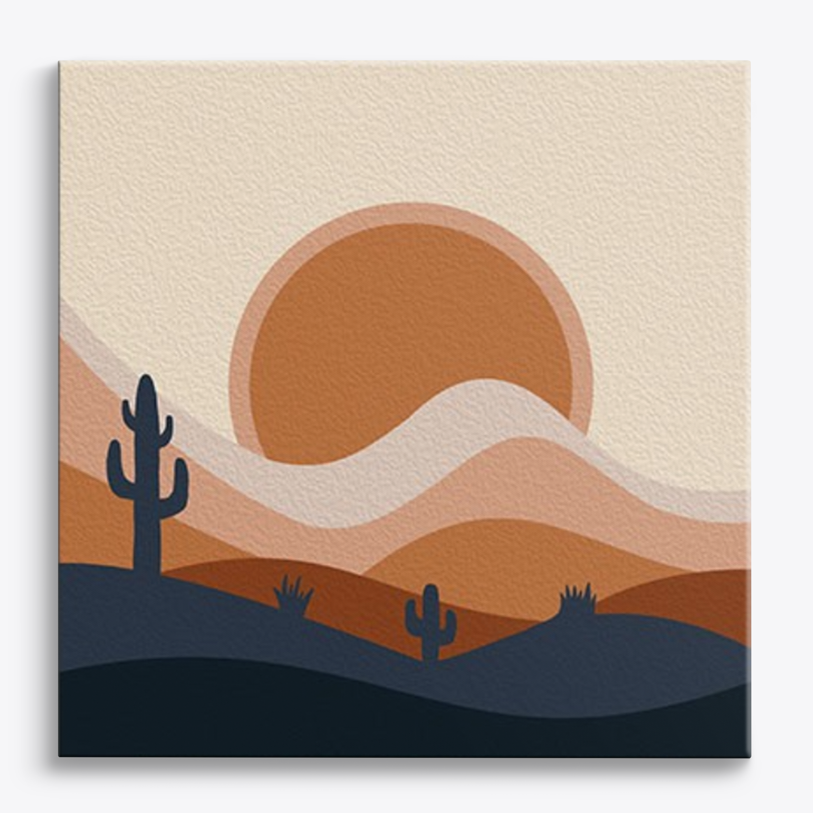 Mini kit de viaduto Desert Sunset