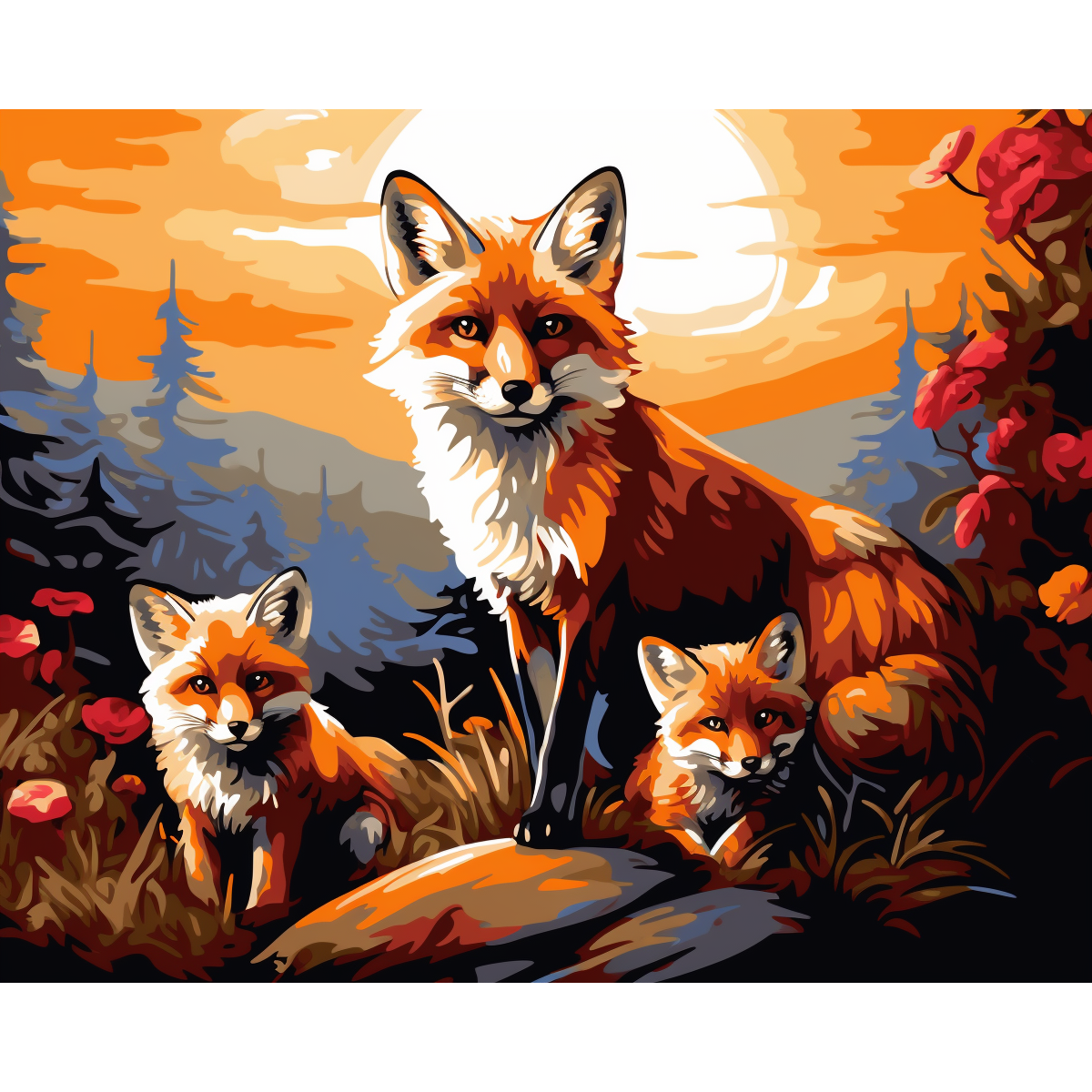 Laços de família Fox